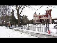 Video thumbnail for Stephen King finds inspiration at every turn in Bangor, Maine