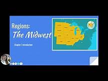 Video thumbnail for Social Studies 4th Grade: The Midwest Region Introduction