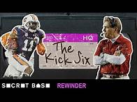 Video thumbnail for The Kick Six, Auburn’s Iron Bowl miracle vs. Alabama, deserves a deep rewind