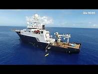 Video thumbnail for Wreckage of famed aircraft carrier USS Lexington discovered | ITV News