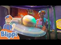 Video thumbnail for Blippi Visits The Science Museum For Children | Educational Videos For Kids