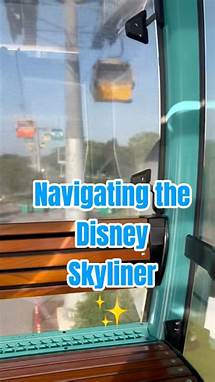 Video thumbnail for Navigating the Disney Skyliner | Disney World Free Printable Planning Sheet!