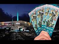 Video thumbnail for StubHub financing Super Bowl tickets