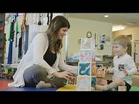 Video thumbnail for Speech-Language Pathologist Career Video