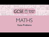 Video thumbnail for Ratio Problems (Higher) - Q3 | Maths GCSE | PMT Education