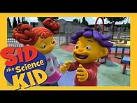 Video thumbnail for Incline Plane - Sid The Science Kid - The Jim Henson Company