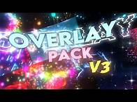 Video thumbnail for Overlay pack V3 | 50+ OVERLAY | FOR EDITING ✨