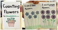 Video thumbnail for Free Counting Flowers Printable Book