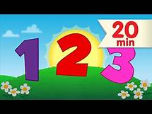 Video thumbnail for Top 10 Counting Songs | Learn To Count | Super Simple Songs