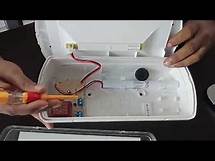 Video thumbnail for How to Install a Fire Exit Sign | Step-by-Step Guide@Learningknowledges