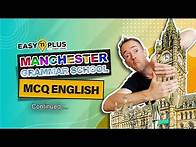 Video thumbnail for Manchester Grammar School English LESSON 2 | 11+ Multiple-Choice English | Easy 11 Plus LIVE 132