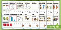 Video thumbnail for EYFS Maths Activities - Autumn Term Activity Mats (Supporting White Rose Maths)