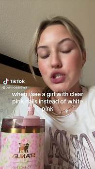 Video thumbnail for Clear Pink Nails vs White Pink: Exploring the Best Shade for You
