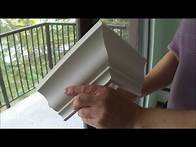 Video thumbnail for Crown Molding Trim Installation Tricks: How to Use Inside and Outside Corner Templates
