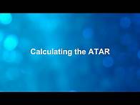 Video thumbnail for Calculating the ATAR