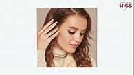 Video thumbnail for Kiss Gel Nail Polish, Ribbons